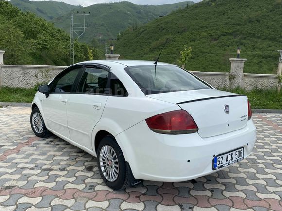 Galeriden Fiat Linea 1.3 Multijet Active Plus 2011 Model Ordu