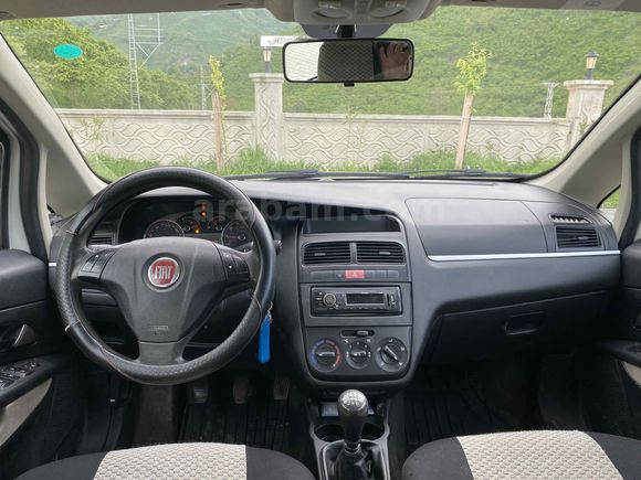 Galeriden Fiat Linea 1.3 Multijet Active Plus 2011 Model Ordu