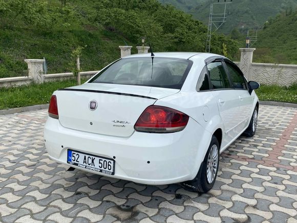 Galeriden Fiat Linea 1.3 Multijet Active Plus 2011 Model Ordu