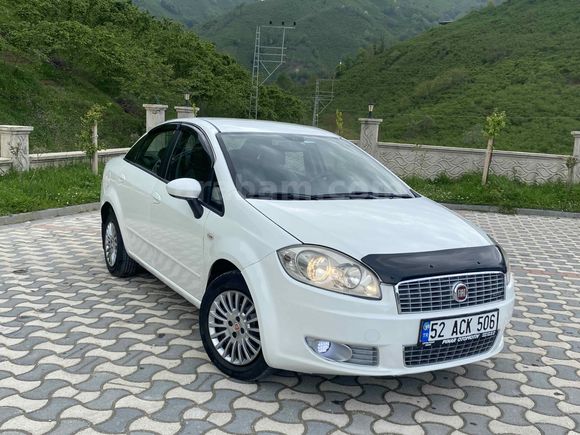 Galeriden Fiat Linea 1.3 Multijet Active Plus 2011 Model Ordu