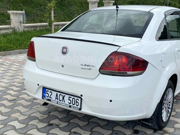 Galeriden Fiat Linea 1.3 Multijet Active Plus 2011 Model Ordu