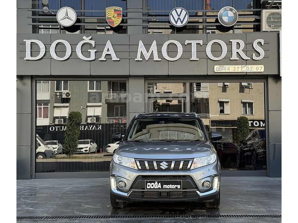 DOĞA MOTORS 2020 VİTARA 4*4 140 HP 89.000 KM DE HATASIZ-BOYASIZ