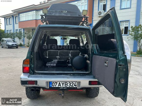 Galeriden Suzuki Vitara 1.6 JLX 2000 Model Antalya 454.000 km