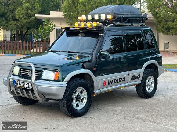 Galeriden Suzuki Vitara 1.6 JLX 2000 Model Antalya 454.000 km