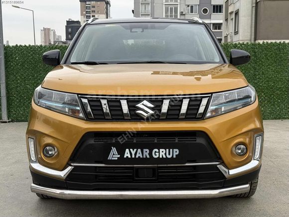 2021 VİTAR GL ELEGANCE 1.4 HİBRİT OTM 76 BİN KM DE HATASIZ
