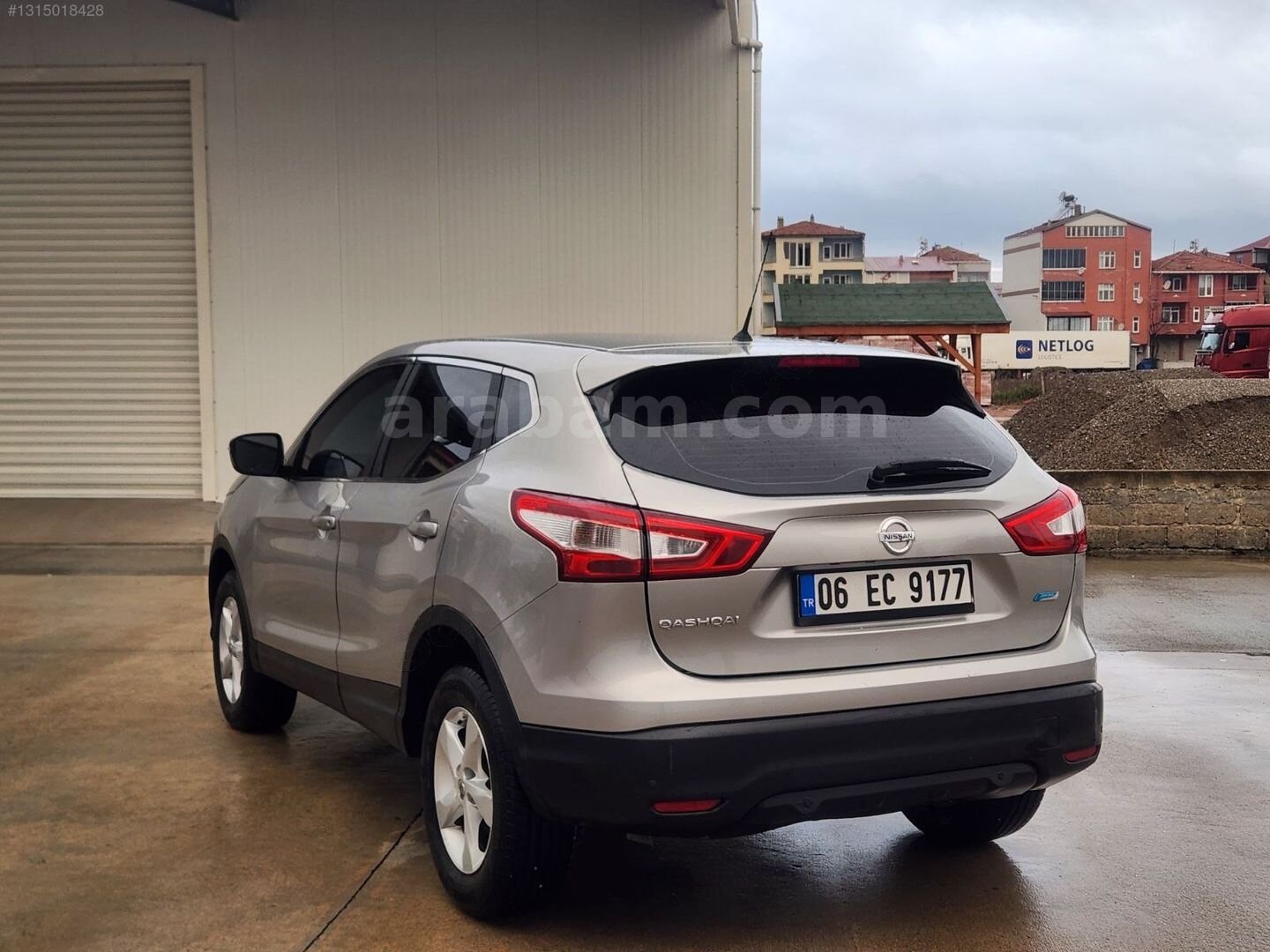 ORJİNAL MASRAFSIZ BAKIMLI QASHQAI 7