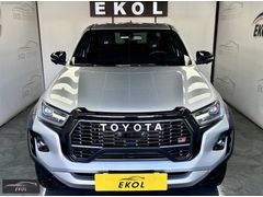 2025 HİLUX 2.8 D-4D GR SPORT+4X4+ISITMA+360°+ŞERİT TKP EKOL'DE
