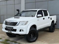 MRC-2012 TOYOTA HILUX 3.0 ELEGANT OTOMATİK VEBASTO-İRONMAN-WİNÇ