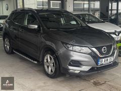 2020-NISSAN-QASHQAİ-1.5 DCI-SKY PACK-HATASZ-BOYASZ-TRAMERSZ-82KM