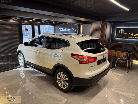 DMA AUTO 2017 Qashqai 1.5DCİ SKY PACK CAM TAVAN 186.000KM
