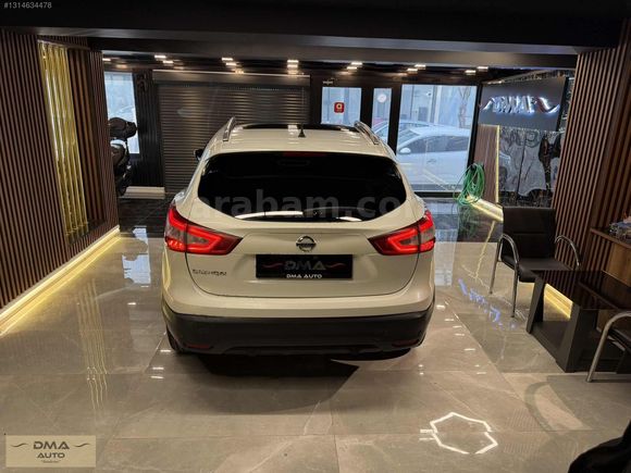 DMA AUTO 2017 Qashqai 1.5DCİ SKY PACK CAM TAVAN 186.000KM