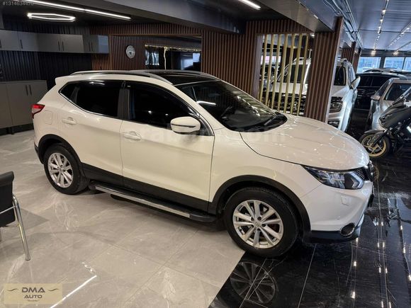 DMA AUTO 2017 Qashqai 1.5DCİ SKY PACK CAM TAVAN 186.000KM