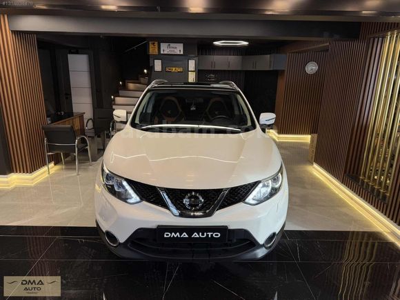 DMA AUTO 2017 Qashqai 1.5DCİ SKY PACK CAM TAVAN 186.000KM