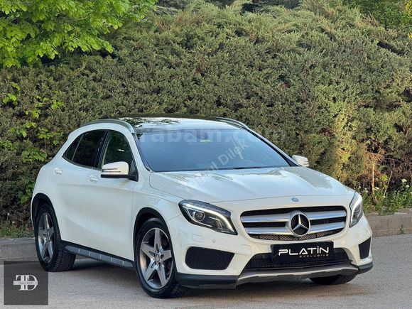 2015 GLA 180 CDI-AMG-İMZALI SERİ-GECE PAKETİ-HATASIZ-BOYASIZ