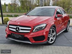 BOYASIZ 2015 GLA 180 CDI AMG KIRMIZI 19 JANT CAM TAVAN