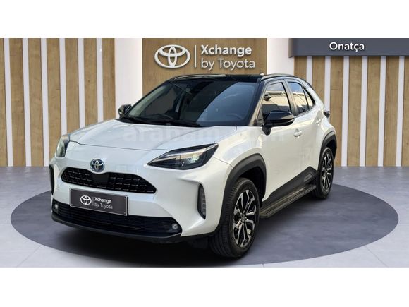 BYD-TOYOTA ONATÇA'DAN 2023 YARİS CROSS 1.5 HYBRİD PASSİON X-PACK