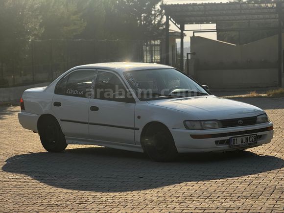 Sahibinden Toyota Corolla 1.6 XEi 1996 Model
