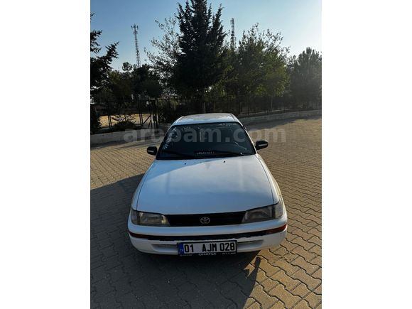 Sahibinden Toyota Corolla 1.6 XEi 1996 Model