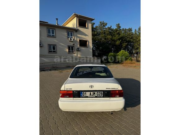 Sahibinden Toyota Corolla 1.6 XEi 1996 Model