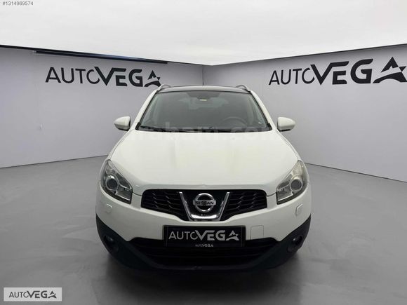 AUTOVEGA 2012 NİSSAN QASHQAİ/CAM TAVAN/ISITMA/NAVİGASYON