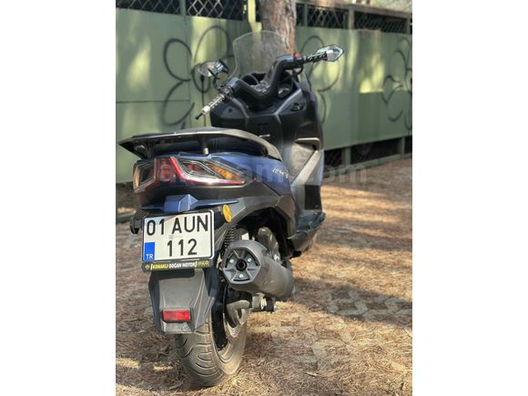 Sahibinden Arora GT 125 