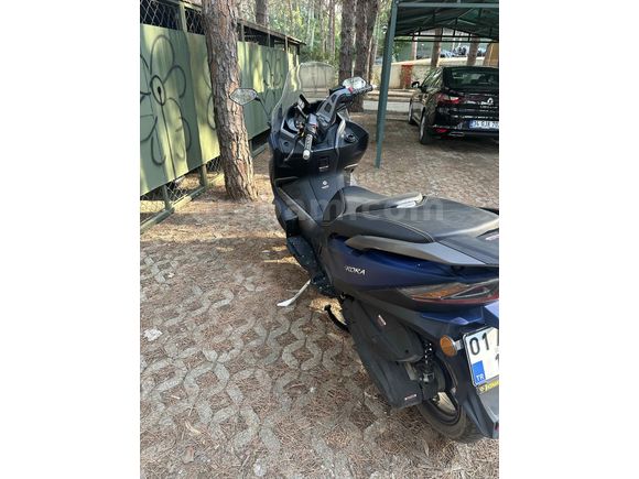 Sahibinden Arora GT 125 