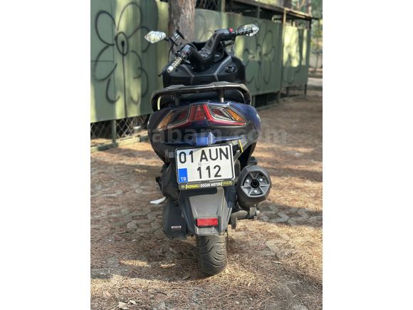 Sahibinden Arora GT 125 