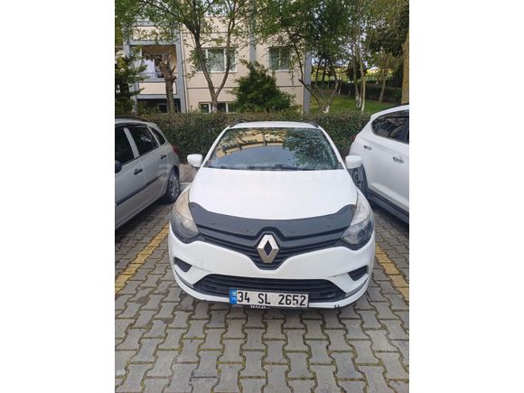 Sahibinden Renault Clio 1.5 dCi SportTourer Joy 2017 Model