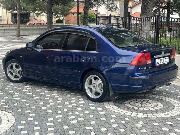 Galeriden Honda Civic 1.6i VTEC LS 2003 Model Kütahya