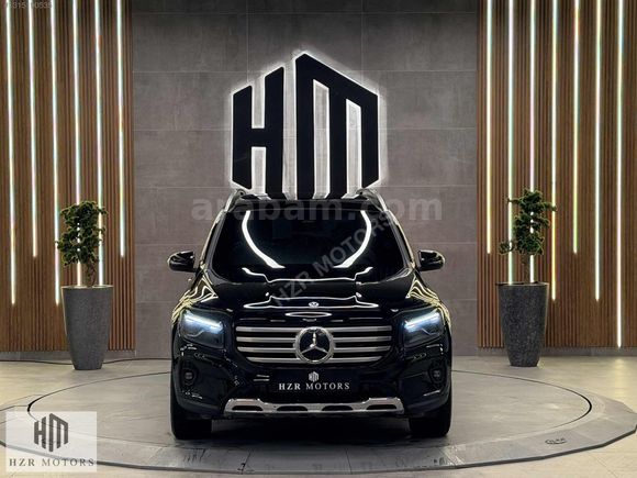 HZR MOTORS 2023 HATASIZ MERCEDES GLB 200 PROGRESSİVE ISITMA