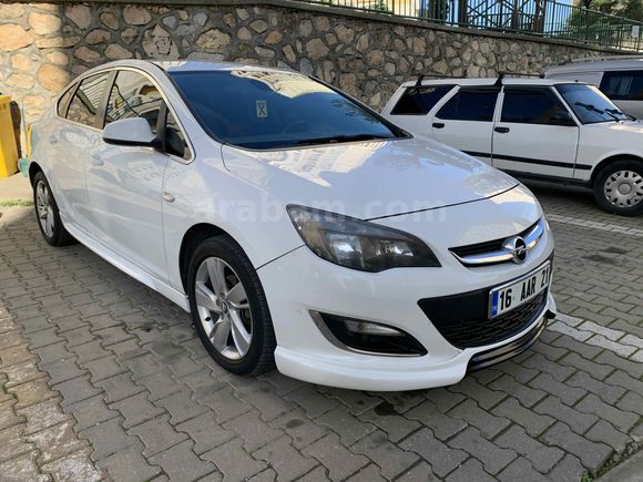 Acill Satılık  Opel Astra 1.3 CDTI Sport 2013 Model 