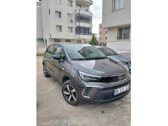 Sahibinden Opel Crossland 1.2 T Elegance 2024 Model  43.000 km Gri (titanyum)