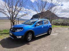 Sahibinden Dacia Sandero 1.5 dCi Stepway 2013 Model  275.000 km Mavi (metalik)