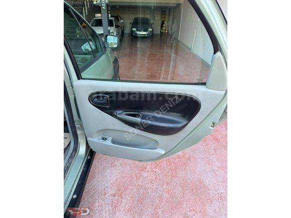 2002 MODL RENAULT SCENİC 2.0 16V PRİVİLEGE 4x4 OTOMOBİL RUHSATLI