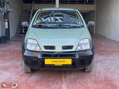 2002 MODL RENAULT SCENİC 2.0 16V PRİVİLEGE 4x4 OTOMOBİL RUHSATLI