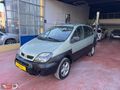 2002 MODL RENAULT SCENİC 2.0 16V PRİVİLEGE 4x4 OTOMOBİL RUHSATLI