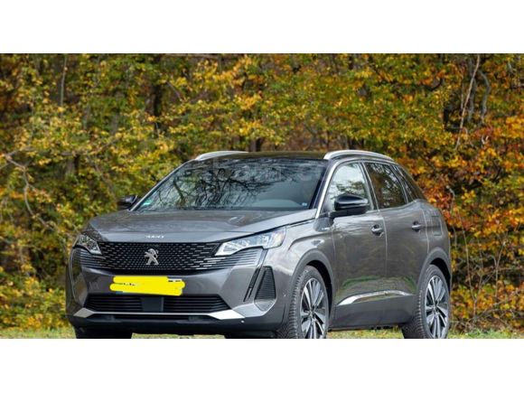 Sahibinden Peugeot 3008 1.2 PureTech Active Prime Edition 2020 Model  106.000 km Gri