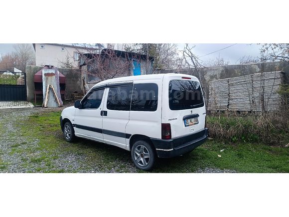 Sahibinden Peugeot Partner 1.9 D 2006 Model