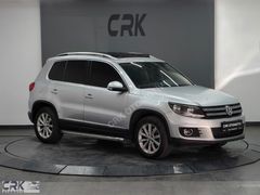 CRK'DAN *TAMAMI TAKSİT*2013 TİGUAN 4X4 CAM TAVAN BAKIMLI HATASIZ