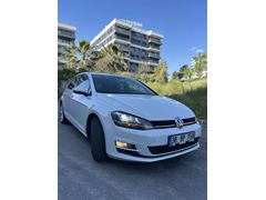 Sahibinden Volkswagen Golf 1.6 TDi BlueMotion Highline 2014 Model 