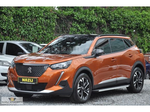 2023 PEUGEOT 2008 (senetle taksitlendirme seçeneğimiz vardır)