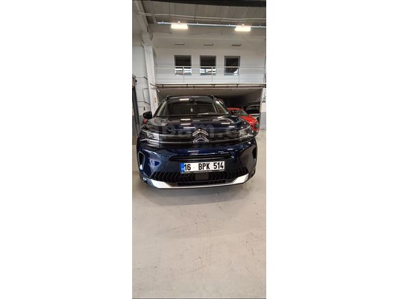 Sahibinden Citroen C5 Aircross 1.5 BlueHDI Shine 2022 Model 