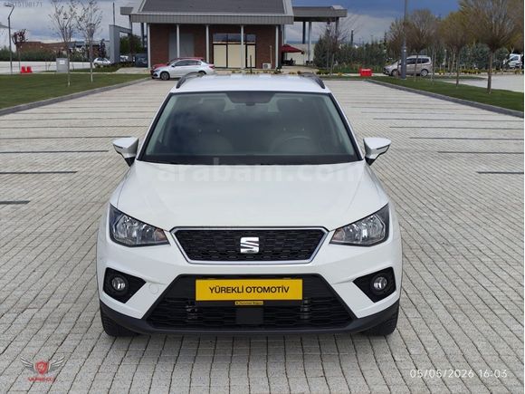 YÜREKLİDEN 2021 HATASIZ BOYASIZ 1.0 EcoTsi Style Plus Arona