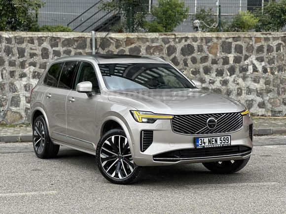 2025 XC90 T8 RECHARGE PLUG-IN HYBRID 455 BG BOWER& WILKINS