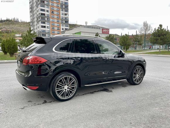 2012 MODEL CAYENNE 3.0DİESEL TEMİZ BAKIMLI 290.000KM