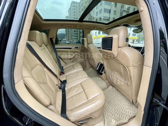 2012 MODEL CAYENNE 3.0DİESEL TEMİZ BAKIMLI 290.000KM