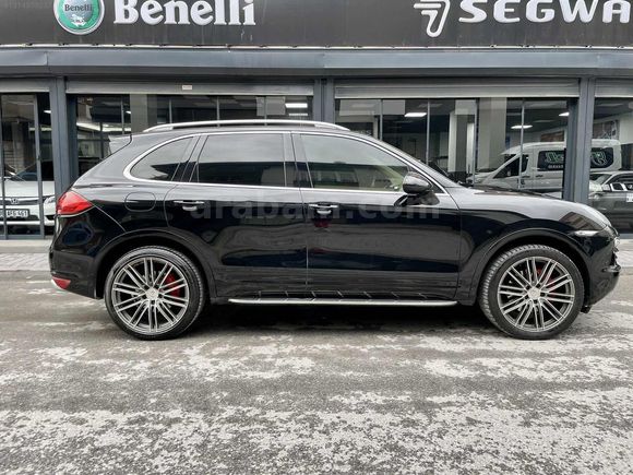 2012 MODEL CAYENNE 3.0DİESEL TEMİZ BAKIMLI 290.000KM
