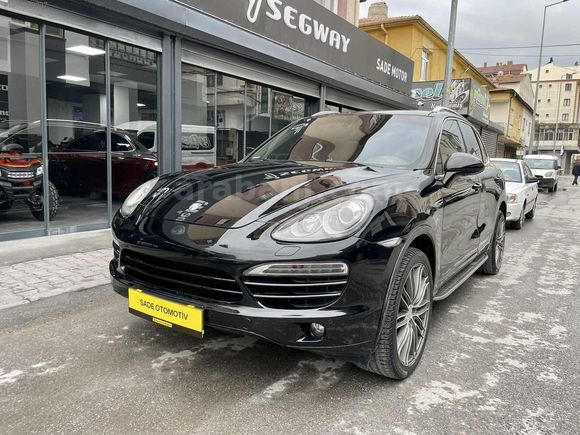2012 MODEL CAYENNE 3.0DİESEL TEMİZ BAKIMLI 290.000KM
