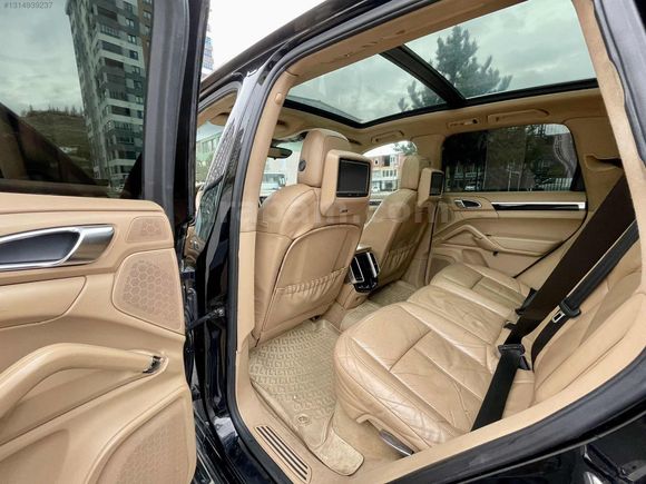 2012 MODEL CAYENNE 3.0DİESEL TEMİZ BAKIMLI 290.000KM