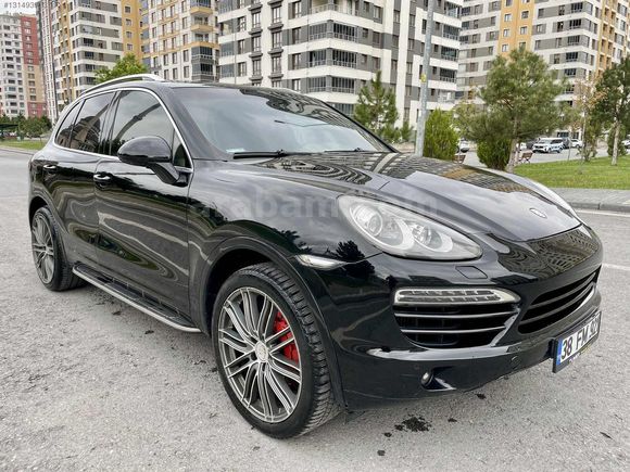 2012 MODEL CAYENNE 3.0DİESEL TEMİZ BAKIMLI 290.000KM